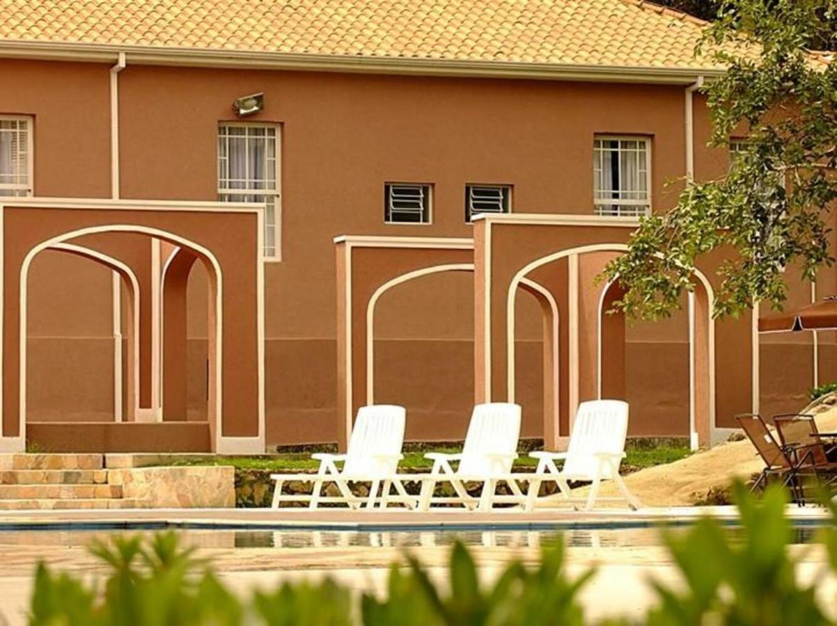Hotel Summit Concept Pocinhos Caldas  Exteriér fotografie